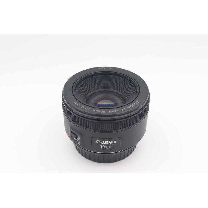 canon ef 50mm f 1 8 stm lens 2 el