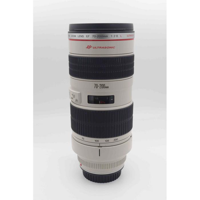 canon 70 200 f 2 8 l usm lens 2 el
