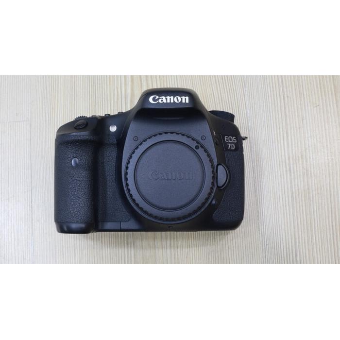 Canon Eos 7d Body Fotograf Makinesi 2 El Babatasfoto Com