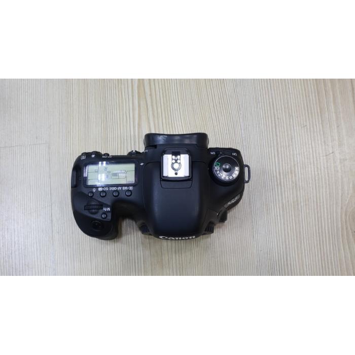 canon eos 7d body fotograf makinesi 2
