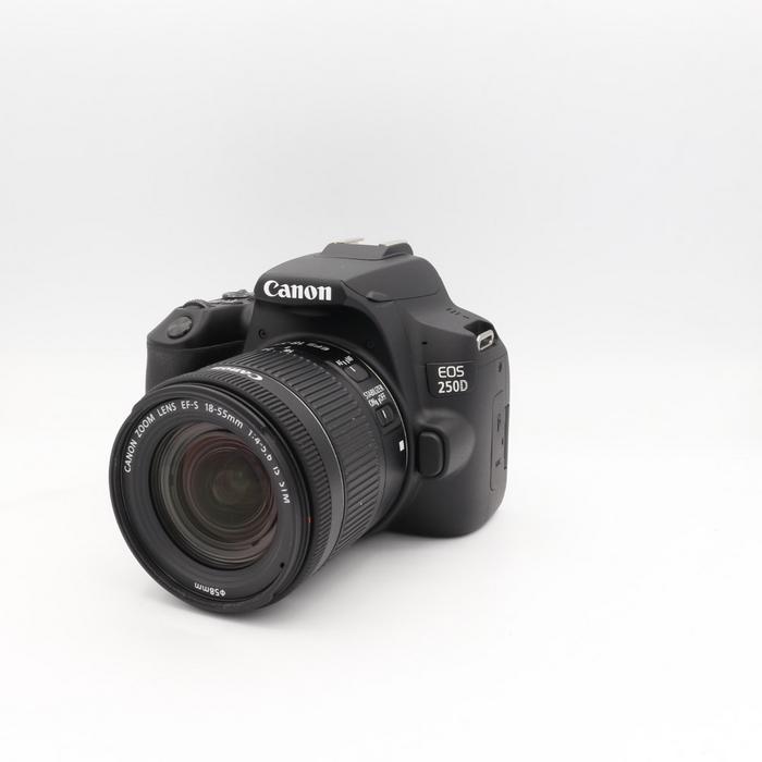 canon eos 250d 18 55mm is stm lens 2 el