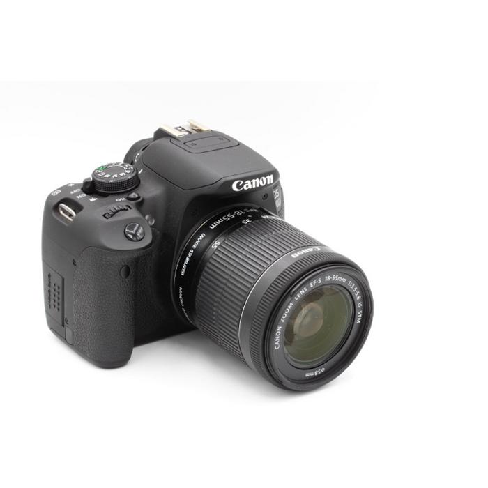 canon eos 700d 18 55mm stm 2 el