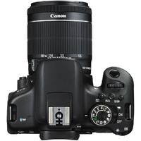 Canon Eos 750d Ef S 18 55 Is Stm Kit Babatasfoto Com