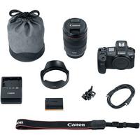 Canon EOS R + 24-105mm f/4 Lens
