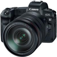 Canon EOS R + 24-105mm f/4 Lens
