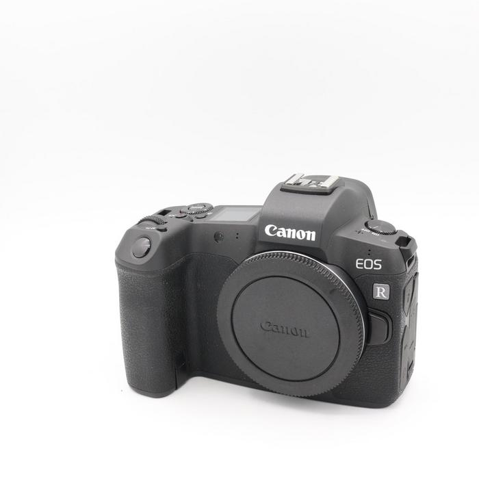 canon eos r full frame body