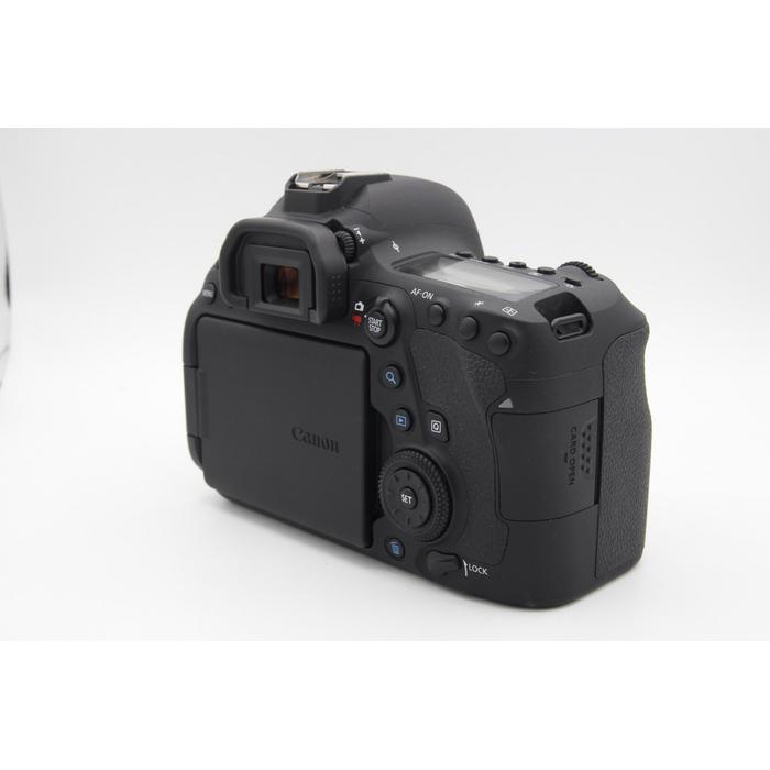 canon eos 6d mark ii body 2 el