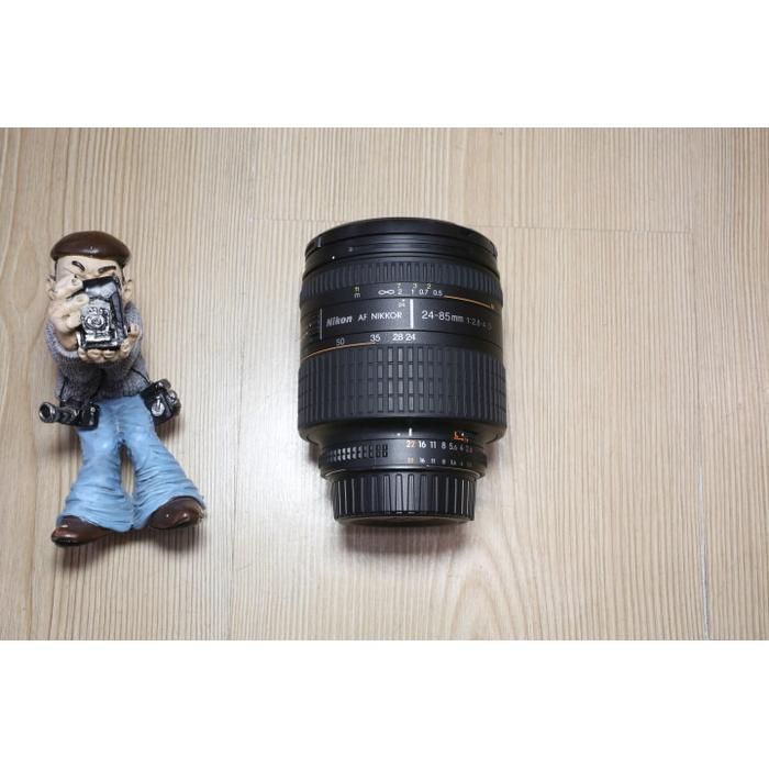 nikon 24 85mm f 2 8 4 lens 2 el