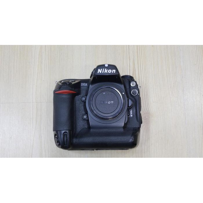 Nikon D2x Body Fotograf Makinesi 2 El Babatasfoto Com