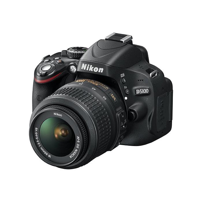 Nikon D5100 18 55mm Lens Kit 2 El Babatasfoto Com