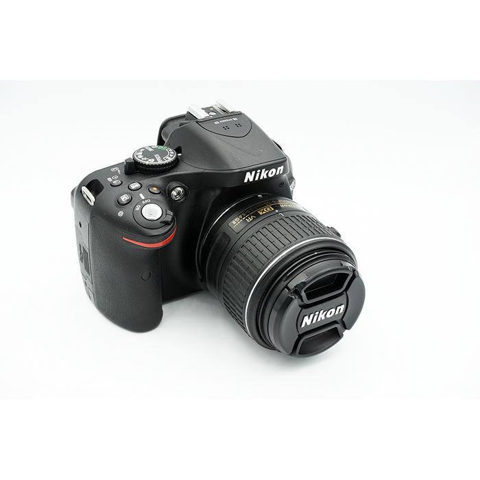 Nikon D5200 18 55mm Gii Vr Lens Kit 2 El Babatasfoto Com
