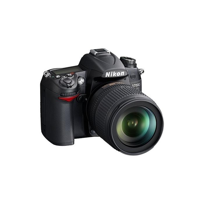 nikon d7000 18 105mm vr lens kit 2 el