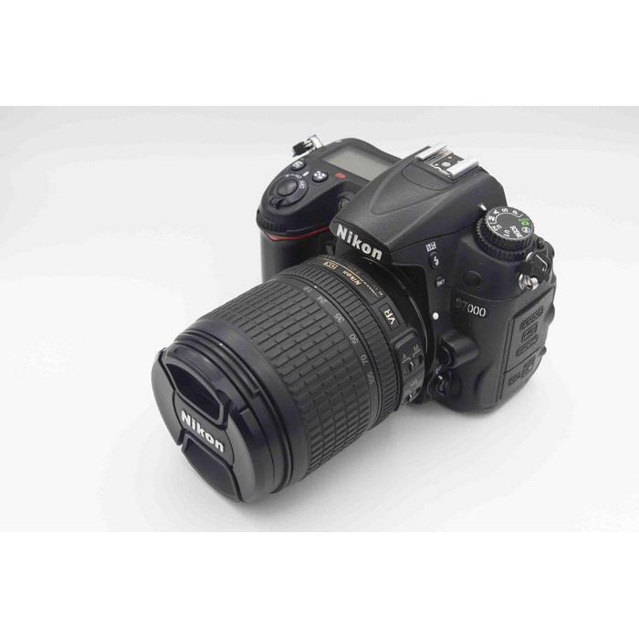 nikon d7000 18 105mm vr lens kit 2 el