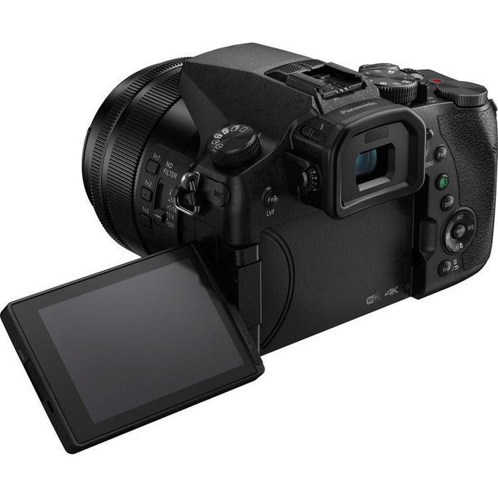 Panasonic Lumix Dmc Fz2000 Fotograf Makinesi Babatasfoto Com