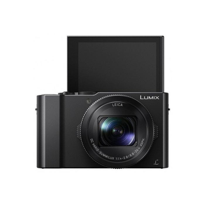 Panasonic Lumix Dmc Lx15 Lx10 Fotograf Makinesi Babatasfoto Com