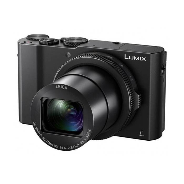 Panasonic Lumix Dmc Lx15 Lx10 Fotograf Makinesi Babatasfoto Com