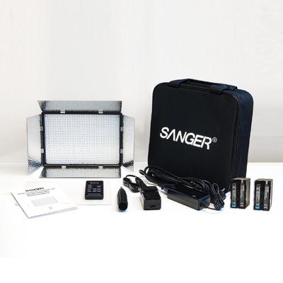 Sanger Pro S520 Profesyonel Video Kamera Isik Seti Babatasfoto Com