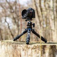 Sirui AM-223+B-00K Pro Karbon Tripod Kit