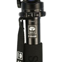 Sirui P204SR VA5 Kafalı Fotoğraf / Video Monopod