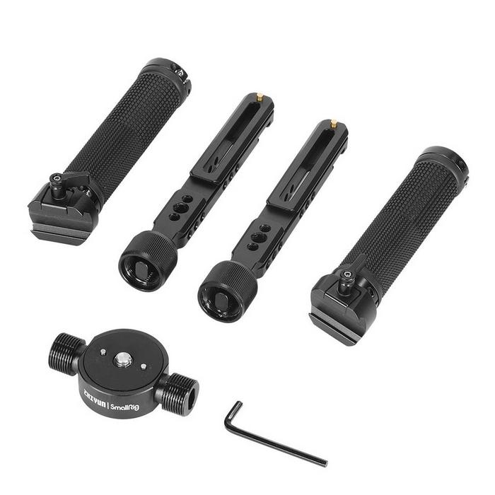 Smallrig Zhiyun Crane 3s El Sabitleyici Icin Cift Tutamak 2857 Babatasfoto Com