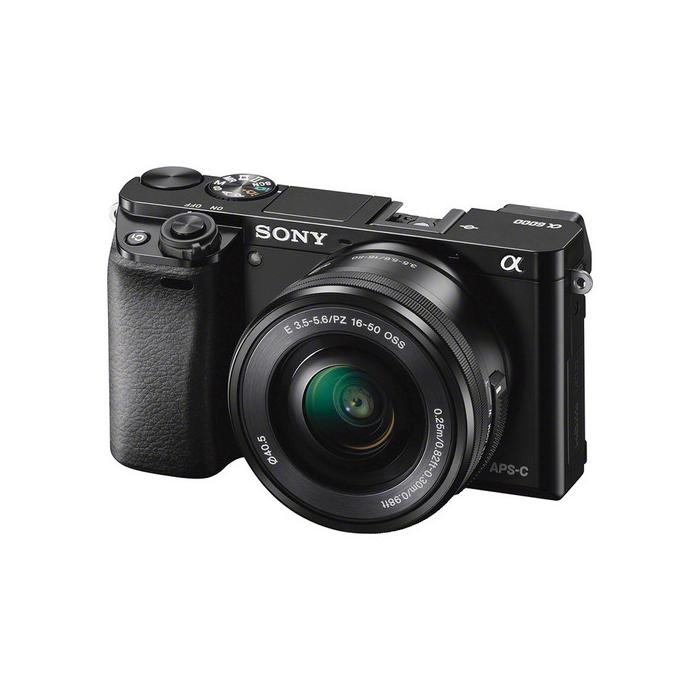 Sony A6000 16 50mm Aynasiz Dijital Fotograf Makinesi Babatasfoto Com