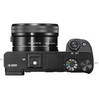 Sony A6000 16-50mm Aynasız Dijital Fotoğraf Makinesi