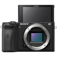 Sony A6600 Body 4K Aynasız Fotoğraf Makinesi 