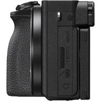 Sony A6600 Body 4K Aynasız Fotoğraf Makinesi 