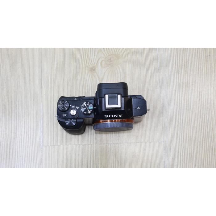 Sony A7 Body Fotograf Makinesi 2 El Babatasfoto Com