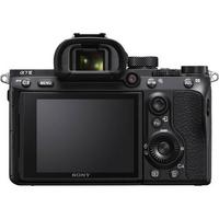 Sony A7 III Body Aynasız Fotoğraf Makinesi  