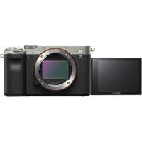 Sony A7C  Aynasız Fotoğraf Makinesi 