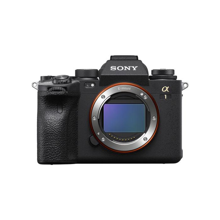 sony a1 aynasiz fotograf makinesi on