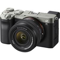 Sony A7C 28-60mm Lensli  Fotoğraf Makinesi 