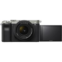 Sony A7C 28-60mm Lensli  Fotoğraf Makinesi 