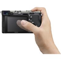 Sony A7C 28-60mm Lensli  Fotoğraf Makinesi 