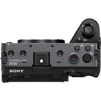 Sony FX30 Dijital  Sinema Kamera Body