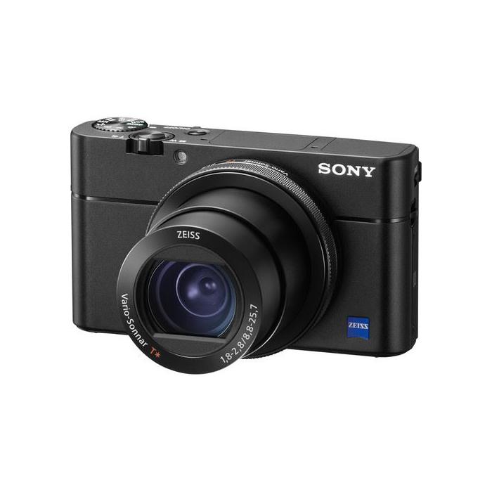 Sony Rx100 Mark V 5 Digital Fotograf Makinesi 2 El Babatasfoto Com