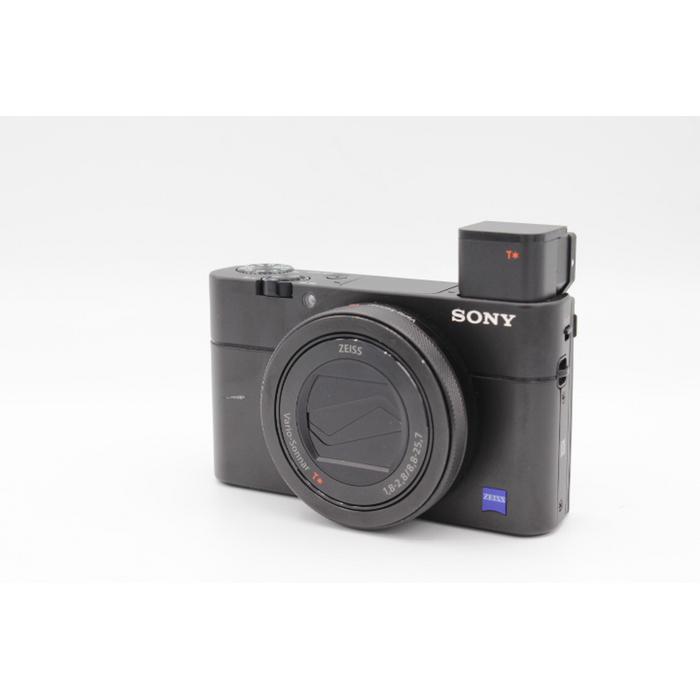 Sony Rx100 Mark V 5 Digital Fotograf Makinesi 2 El Babatasfoto Com