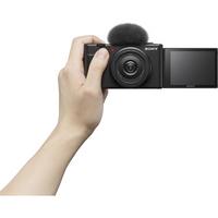 Sony ZV-1F Vlog Fotoğraf Makinesi