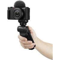 Sony ZV-1F Fotoğraf Makinesi + Sony GP-VPT2BT Çekim Kolu