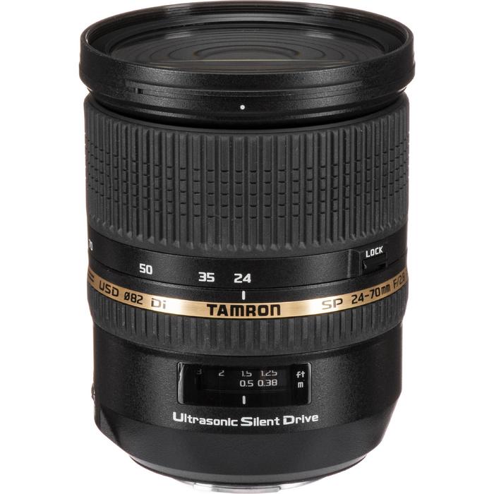 tamron 24 70mm f 2 8 vc lens 2 el
