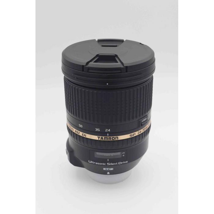 tamron 24 70mm f 2 8 vc lens 2 el