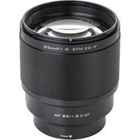 Viltrox 85mm f/1.8 II STM Lens (Fujifilm X-Mount)