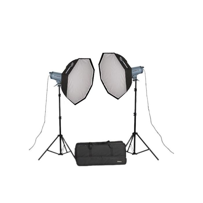 Visico Vc 600hs Ttl 2 Li Paraflas Kiti Canon Uyumlu Babatasfoto Com