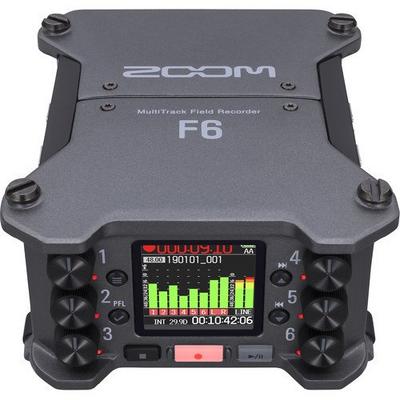 Zoom H6 Ses Kayit Cihazi Babatasfoto Com