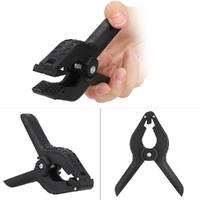 Andoer 4.33 Inch 110mm Plastik Fon Kelepçesi D3446