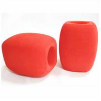 Andoer 4Gen Üniversal Mikrofon Süngeri (Kırmızı) D4102