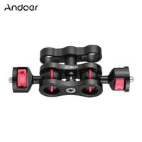 Andoer Çok Fonksiyonlu Çift Bilyalı Sihirli Kol  D7000R