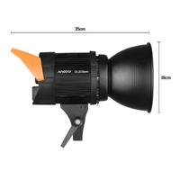 Andoer DL200 Pro (200watt) Video Çekim Işığı 3200K-5600K D10054