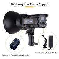 Andoer KY-150W  Video Portre Işığı 5600K